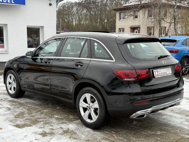 Mercedes-Benz GLC 200 4MATIC
