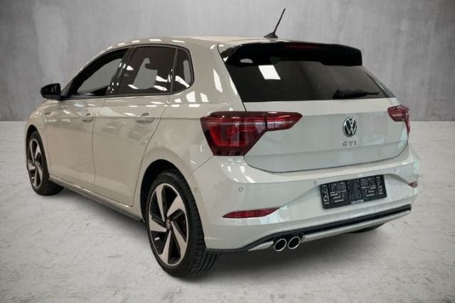 Volkswagen Polo 2.0 TSI DSG GTI