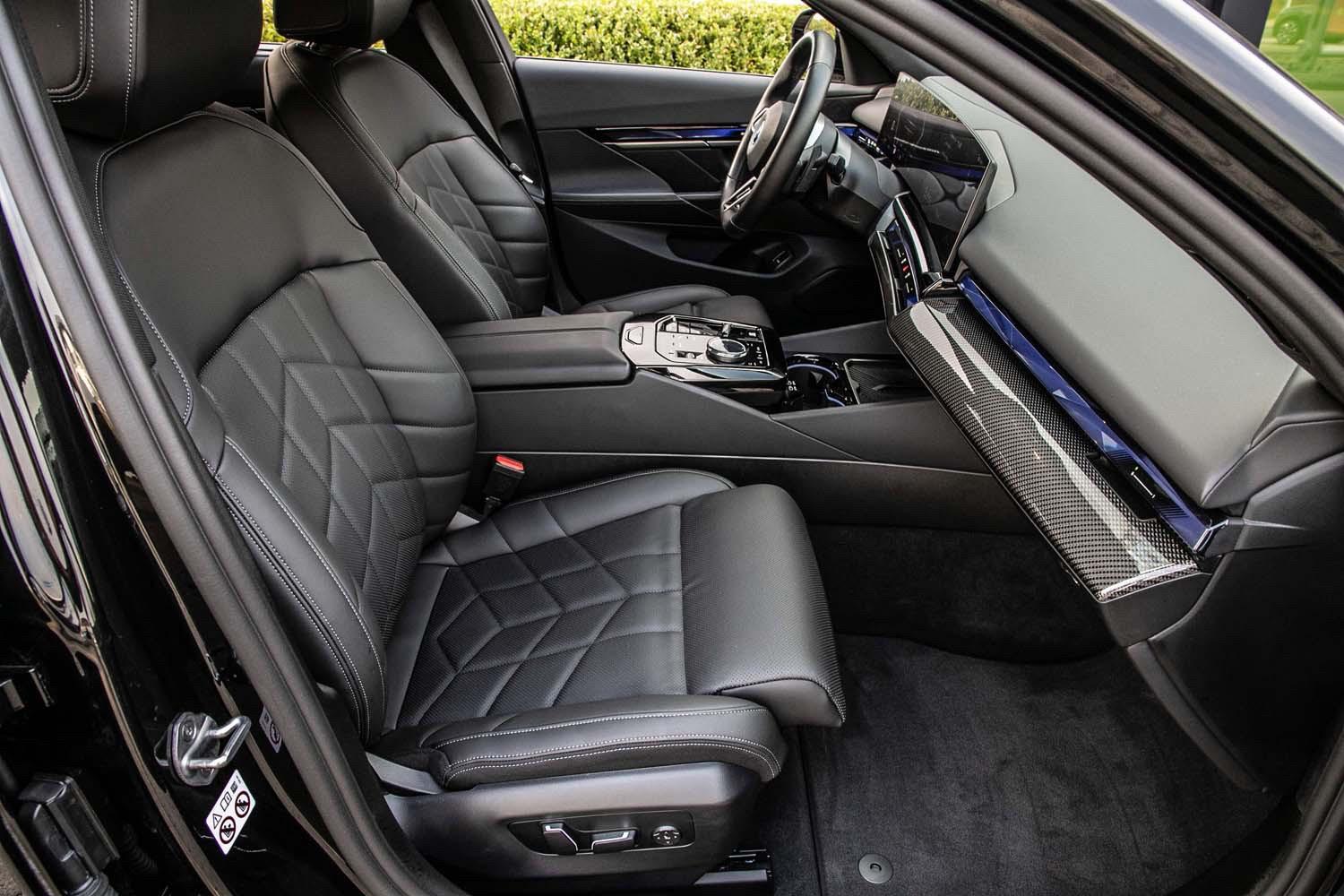 BMW 550 Sedan xDrive