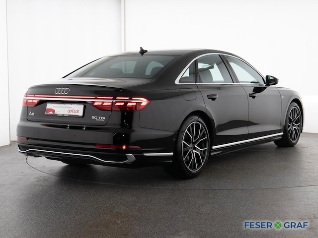 Audi A8 50 TDI Quattro