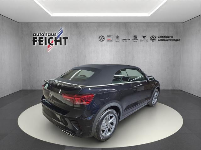 Volkswagen T-Roc 1.5 TSI Cabriolet R-Line