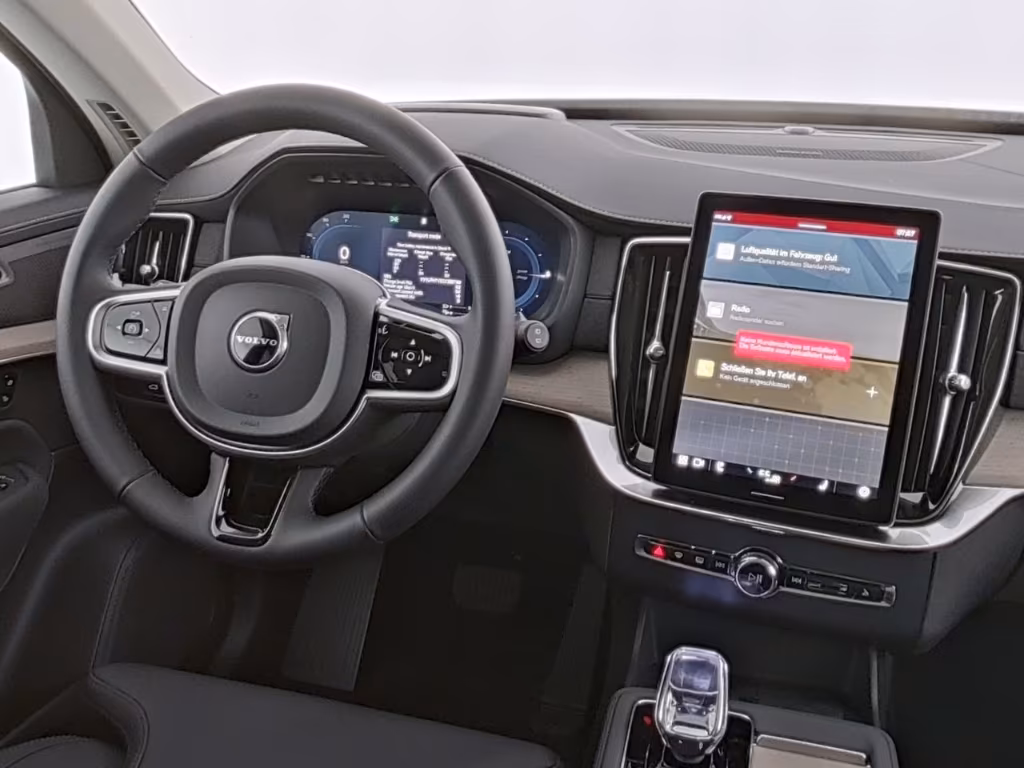 Volvo XC90 Dark Plus Recharge