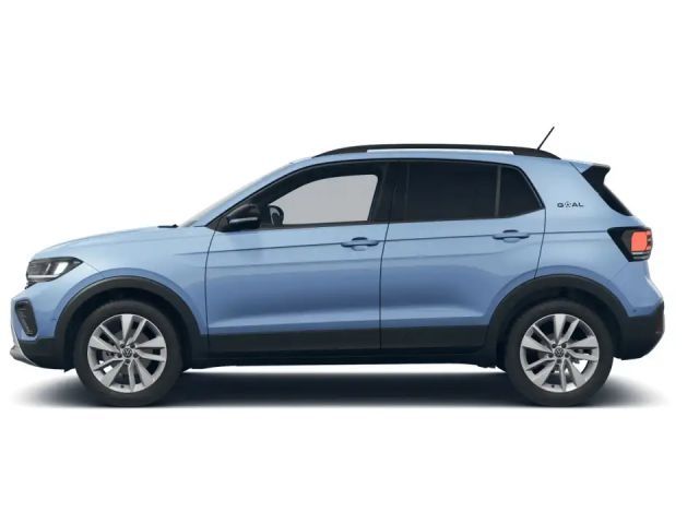 Volkswagen T-Cross 1.0 TSI DSG