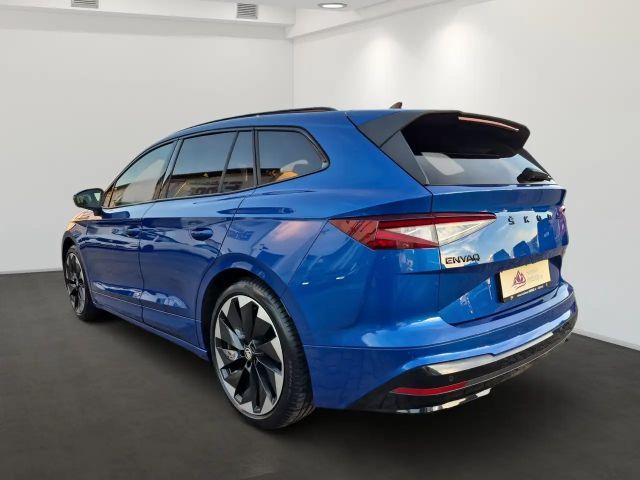 Skoda Enyaq 4x4 Sportline