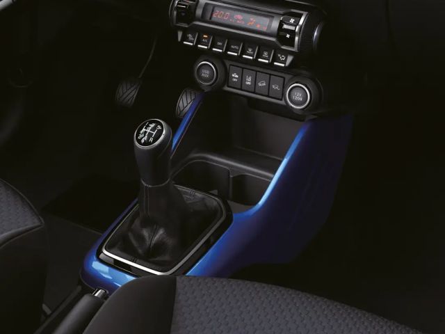 Suzuki Ignis Comfort DualJet Hybrid