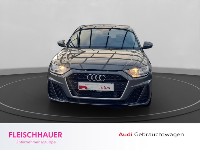 Audi A1 25 TFSI S-Line Sportback