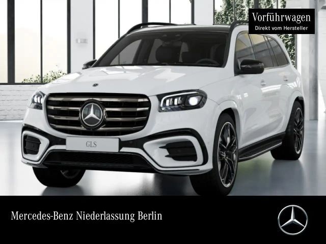 Mercedes-Benz GLS 450 4MATIC AMG Line GLS 450 d
