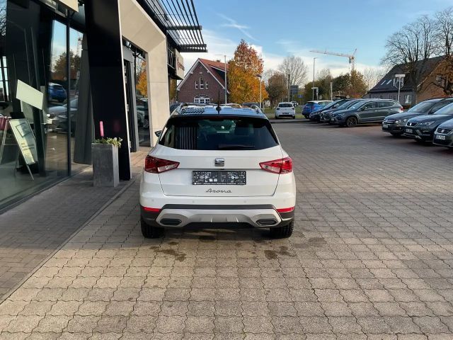 Seat Arona 1.0 TSI DSG