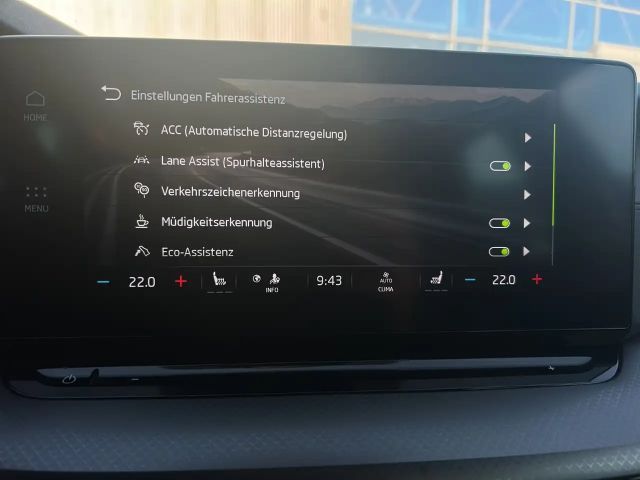 Skoda Octavia Ambition Combi