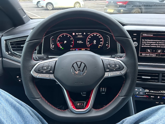 Volkswagen Polo 2.0 TSI