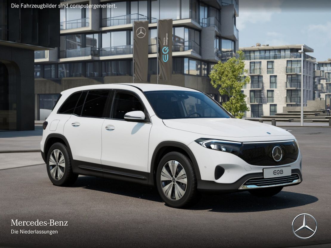 Mercedes-Benz EQB 300 4MATIC