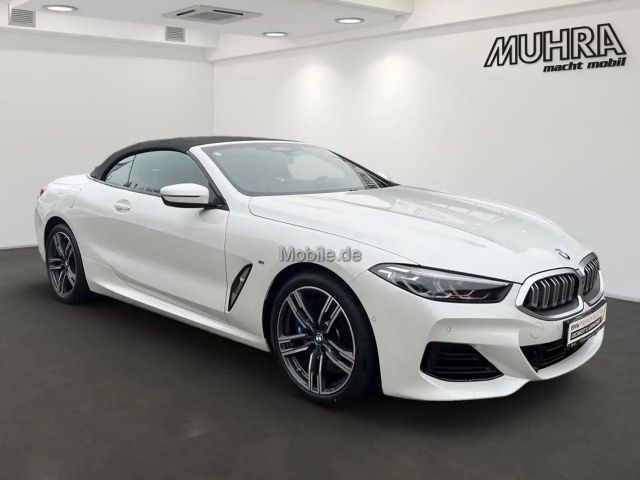 BMW 840 840i Cabrio M-Sport xDrive