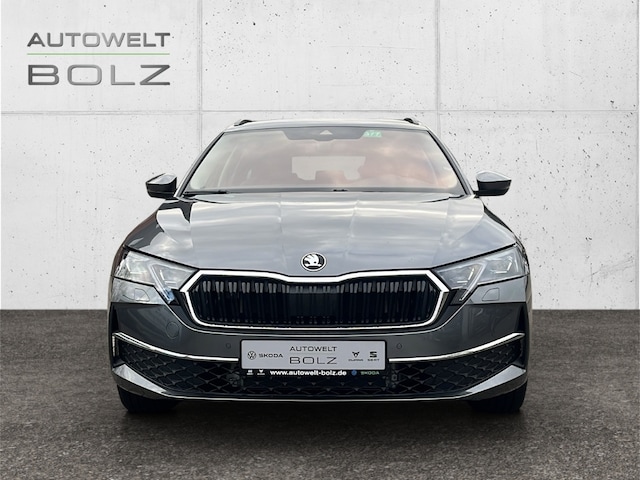 Skoda Octavia 2.0 TDI Combi Selection