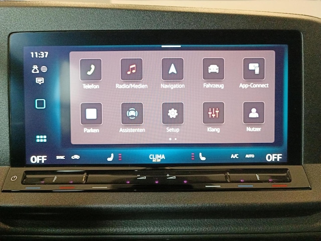 Volkswagen Caddy DSG