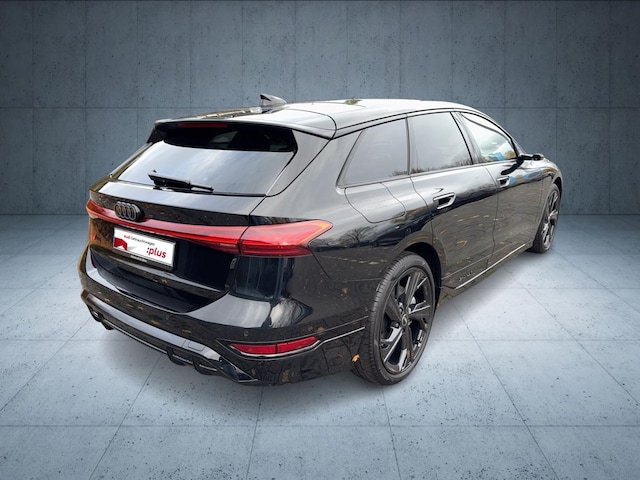 Audi A6 e-tron Avant Performance