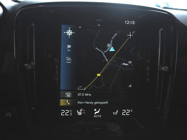 Volvo XC40 Dark Recharge T4 Ultimate