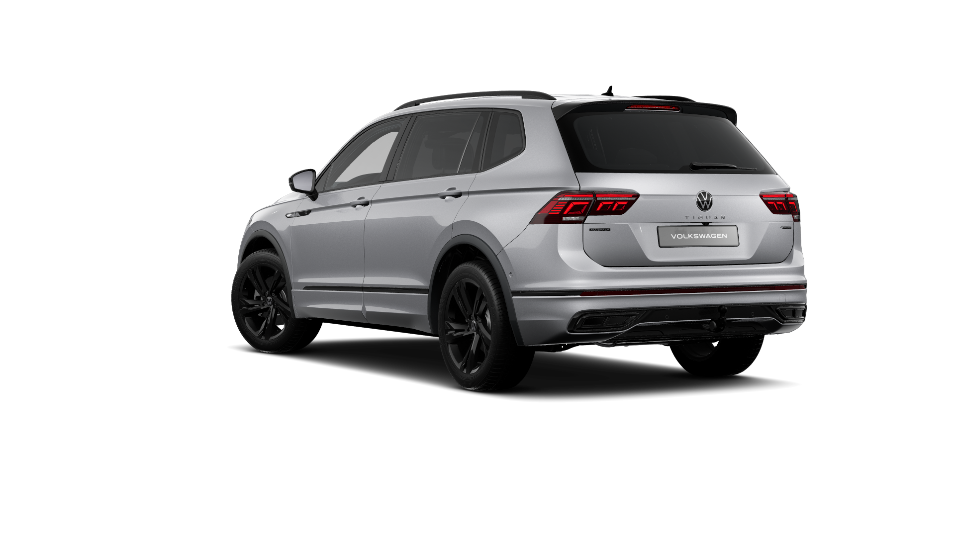 Volkswagen Tiguan 2.0 TDI Allspace DSG R-Line