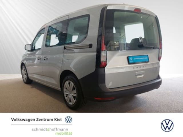 Volkswagen Caddy 2.0 TDI