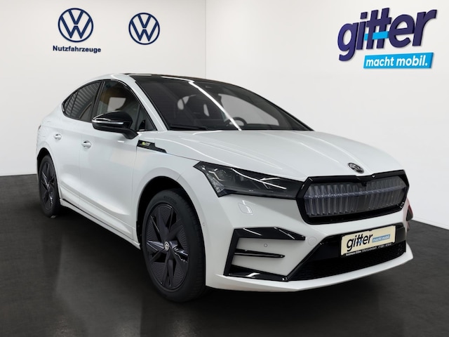 Skoda Enyaq Coupe Lounge RS