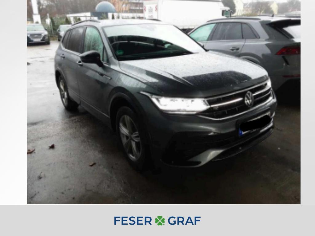Volkswagen Tiguan Allspace DSG R-Line