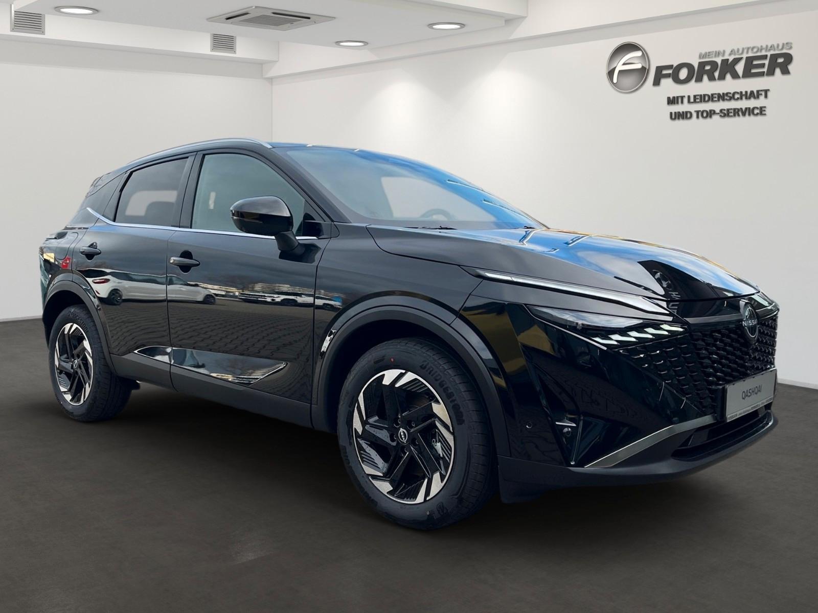 Nissan Qashqai N-Connecta