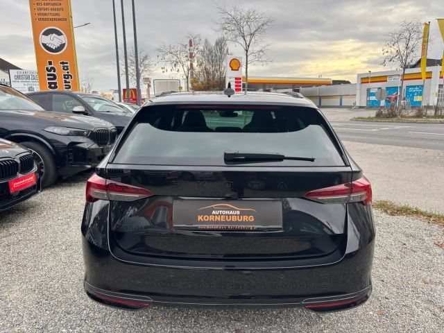 Skoda Octavia Sportline