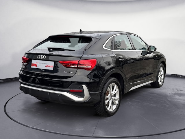 Audi Q3 35 TDI S-Line S-Tronic Sportback