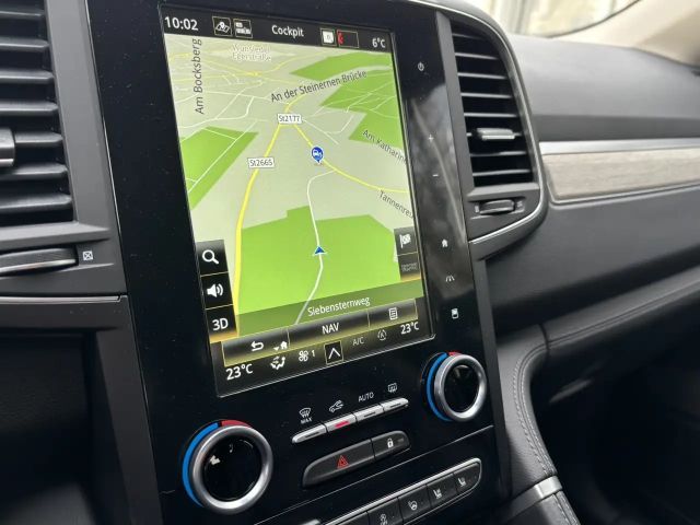 Renault Koleos Blue Initiale Paris