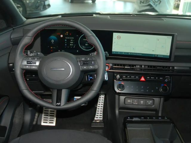 Hyundai Tucson 1.6 N Line Vierwielaandrijving