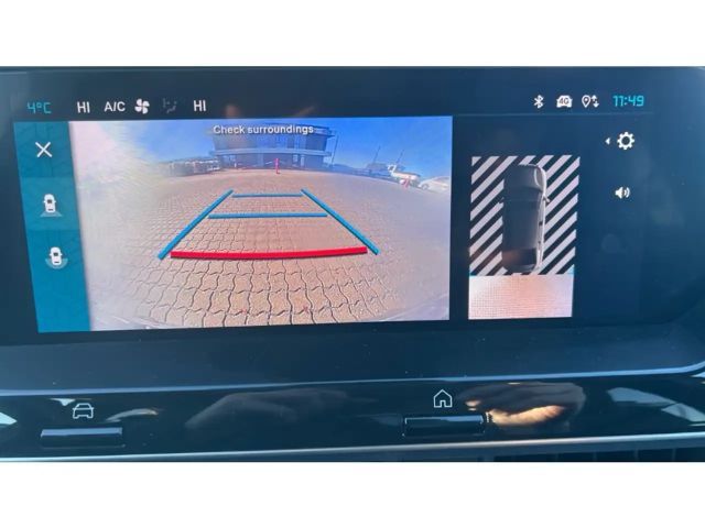 Citroën C4 Max PureTech