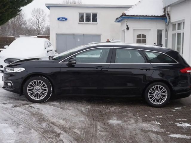 Ford Mondeo Titanium Wagon