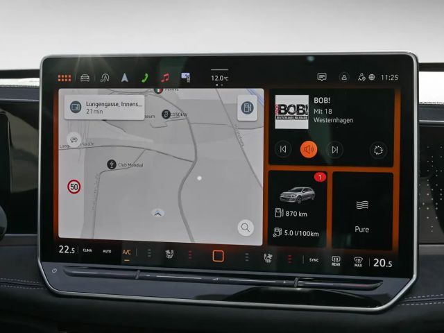 Volkswagen Passat R-Line