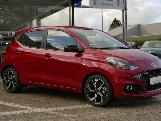 Hyundai i10 1.0 N Line T-GDi