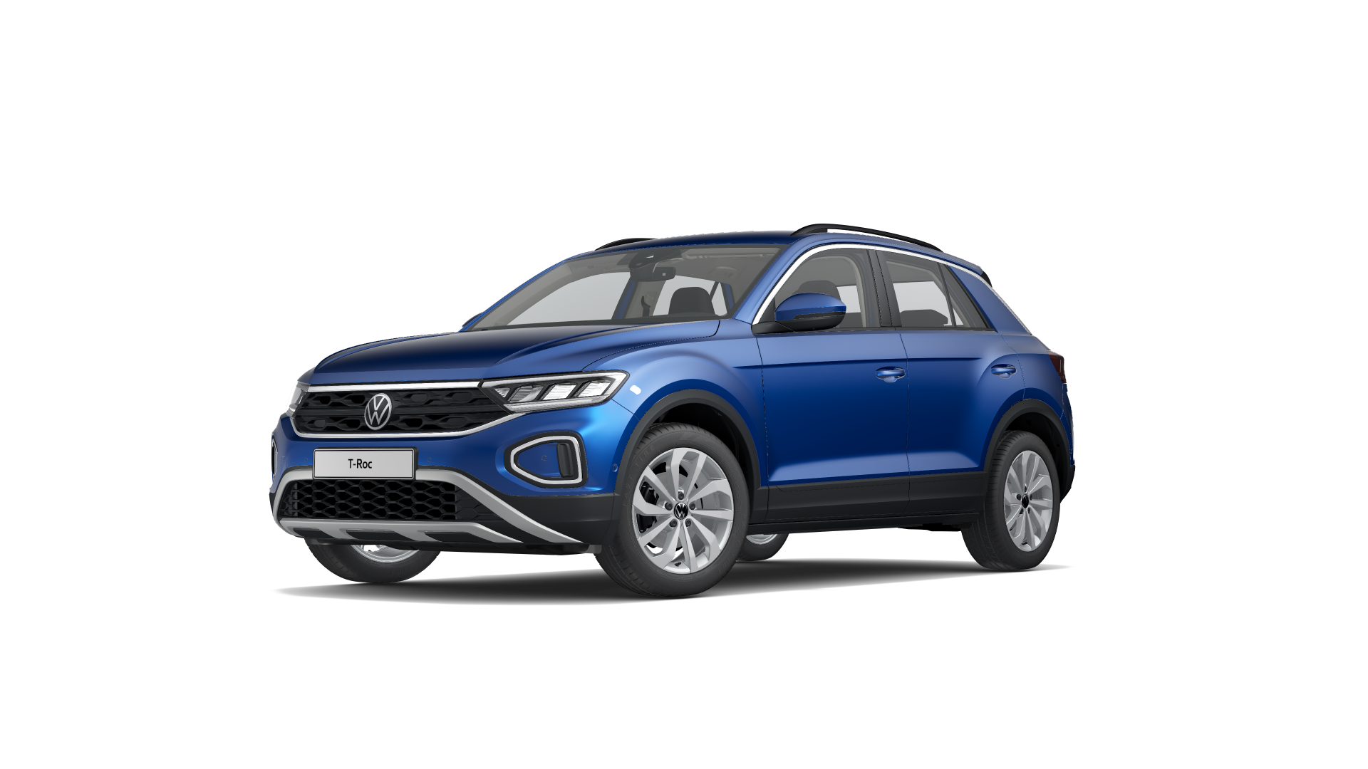 Volkswagen T-Roc 1.5 TSI Life