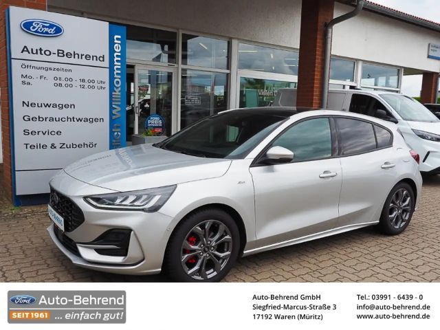 Ford Focus Limited ST Line