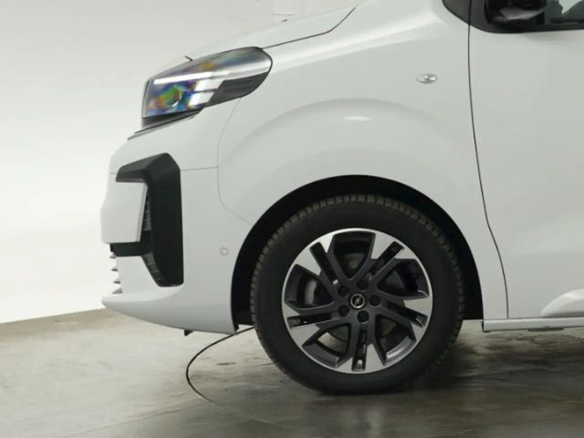 Opel Zafira Life FACELIFT EDITION XL CDTI AT 9-SITZER+NAVI+SITZHEIZ