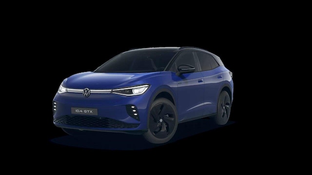 Volkswagen ID.4 4Motion GTX IQ.Drive