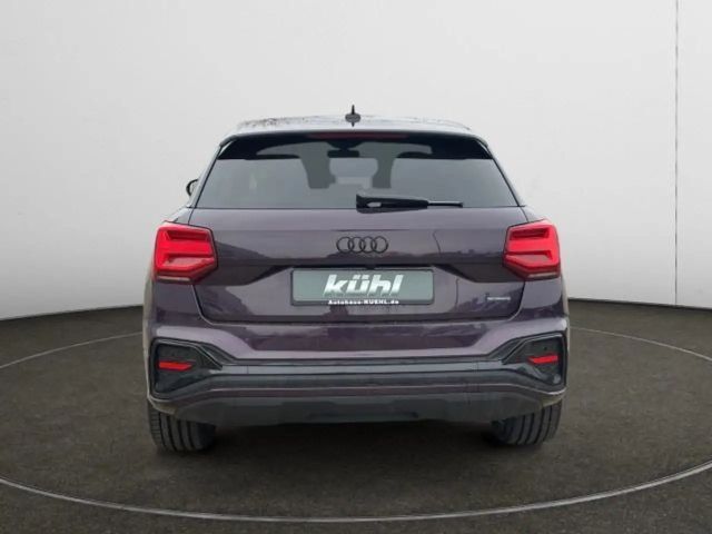 Audi Q2 2.0 TFSI Quattro S-Line