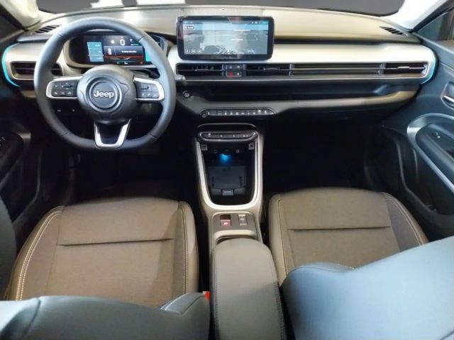 Jeep Avenger Altitude Full-Electric