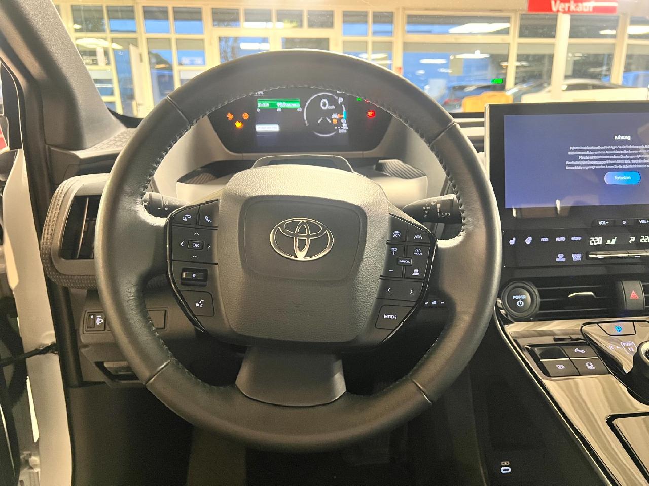 Toyota bZ4X 5-deurs Basis Comfort