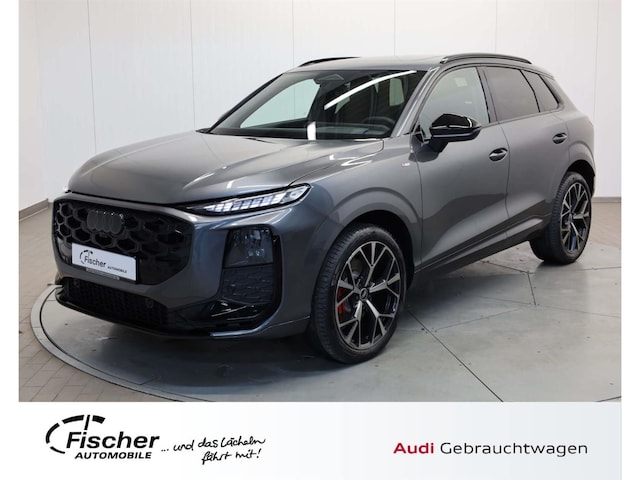 Audi Q3 Quattro S-Tronic