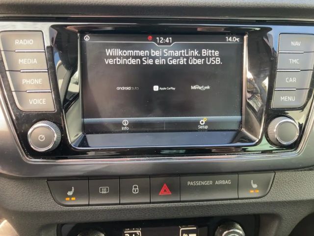 Skoda Fabia 1.0 TSI Best Combi