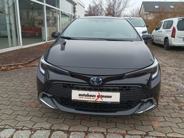 Toyota Corolla Hybride Technik