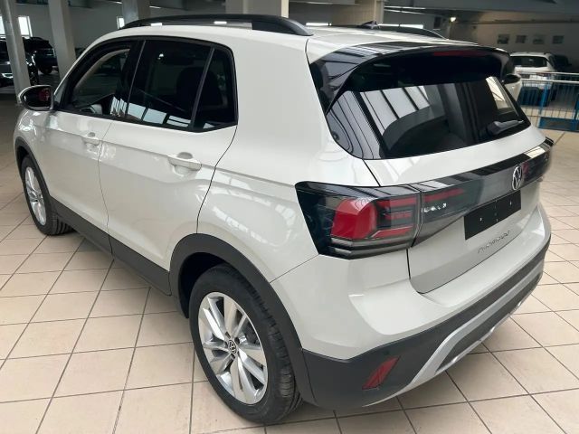 Volkswagen T-Cross 1.0 TSI