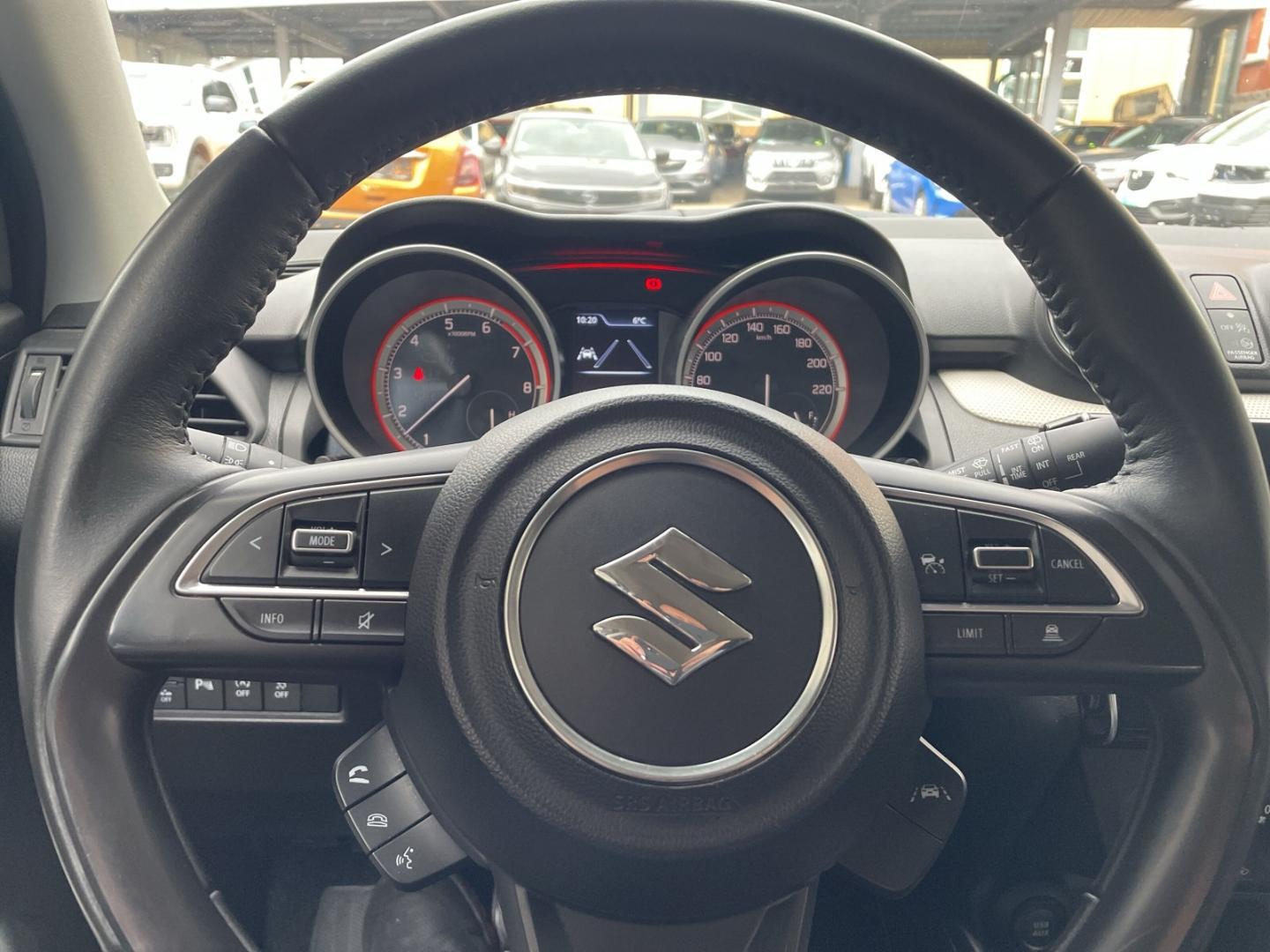 Suzuki Swift 4x4 AllGrip Comfort