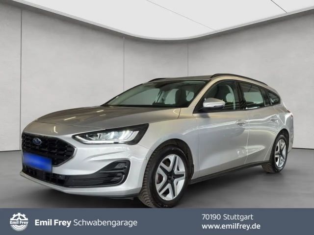 Ford Focus Cool & Connect EcoBoost Wagon