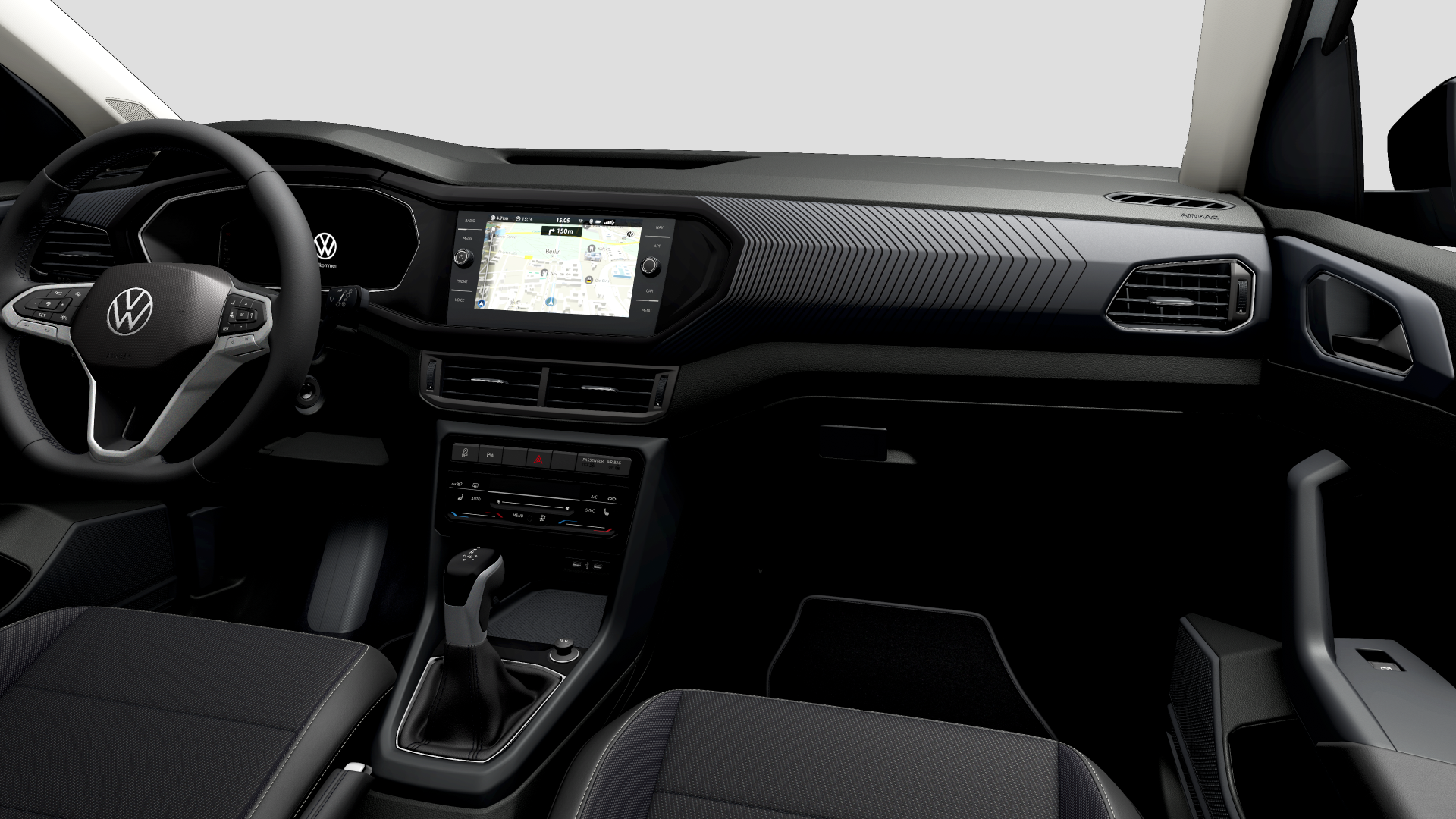 Volkswagen T-Cross DSG R-Line Style