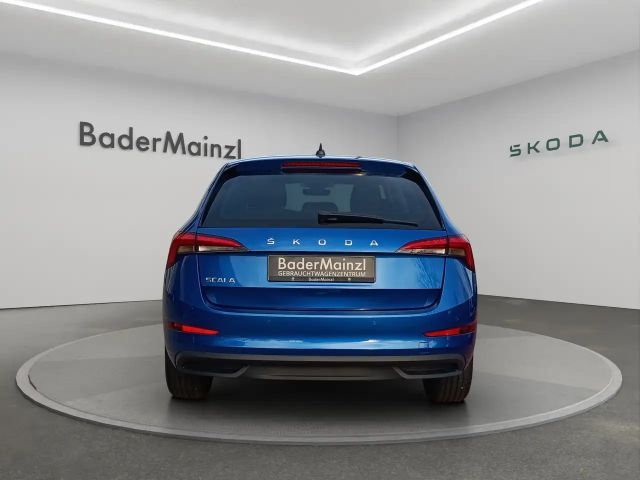 Skoda Scala 1.0 TSI Ambition Clever