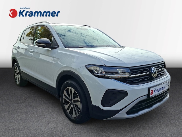 Volkswagen T-Cross 1.0 TSI
