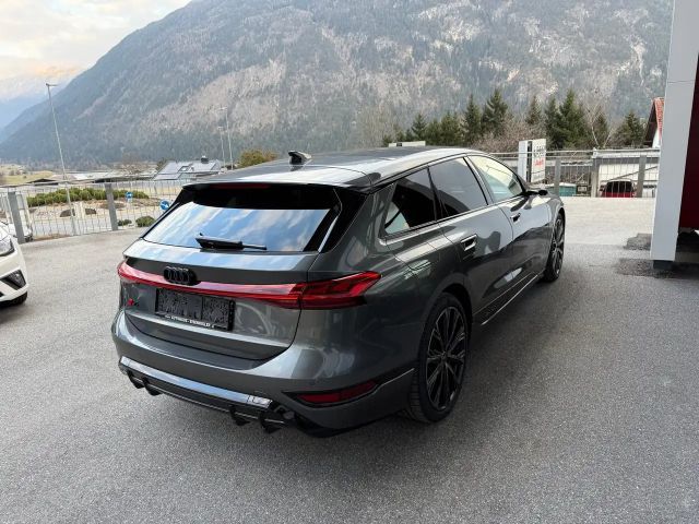 Audi S6 e-tron e-tron